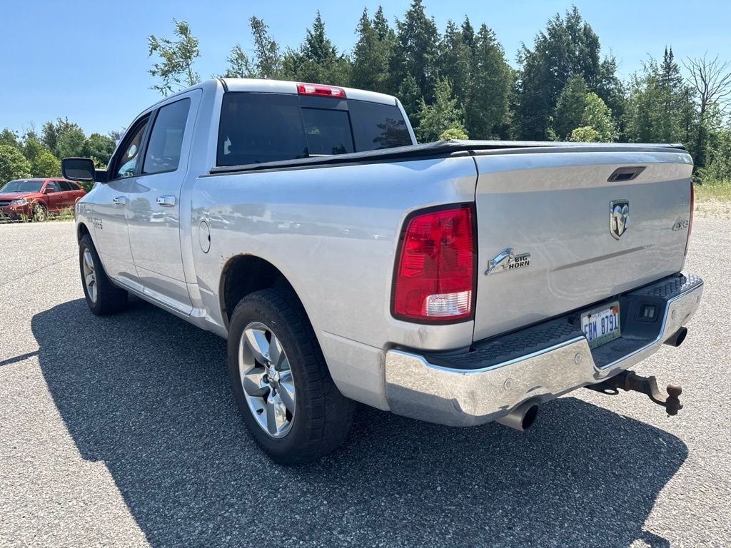 Used 2016 Ram 1500 Big Horn Truck