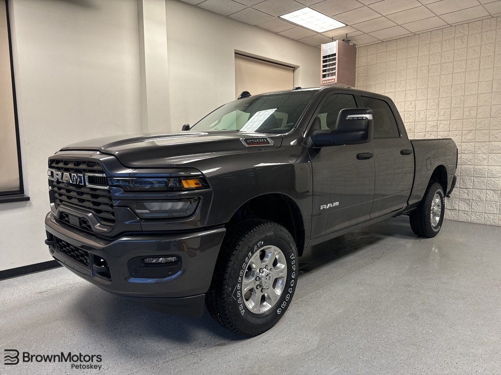 2026 RAM Ram 2500 Pickup Big Horn's photo