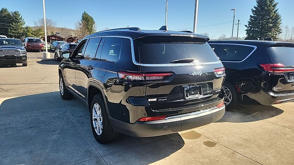 Used 2023 Jeep Grand Cherokee L Limited SUV