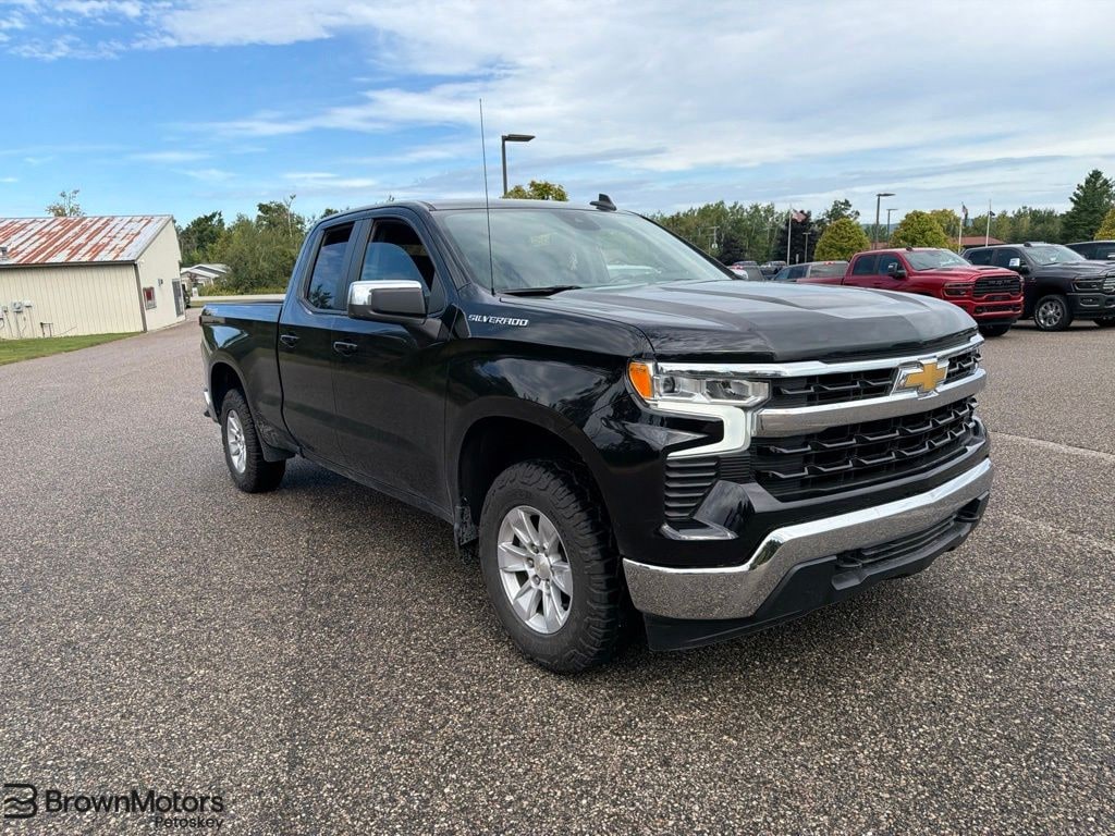 Used 2022 Chevrolet Silverado 1500 LT Truck