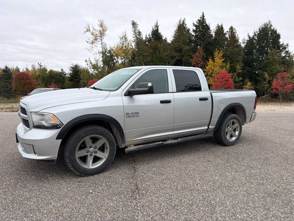 Used 2014 Ram 1500 Express Truck