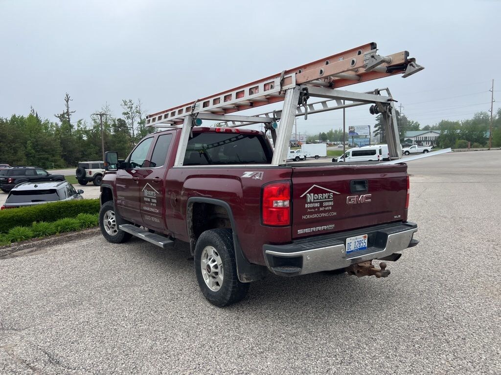 Used 2016 GMC Sierra 2500HD SLE Truck