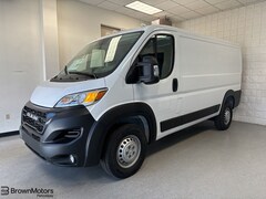2026 Ram ProMaster 1500 Low Roof Cargo Van