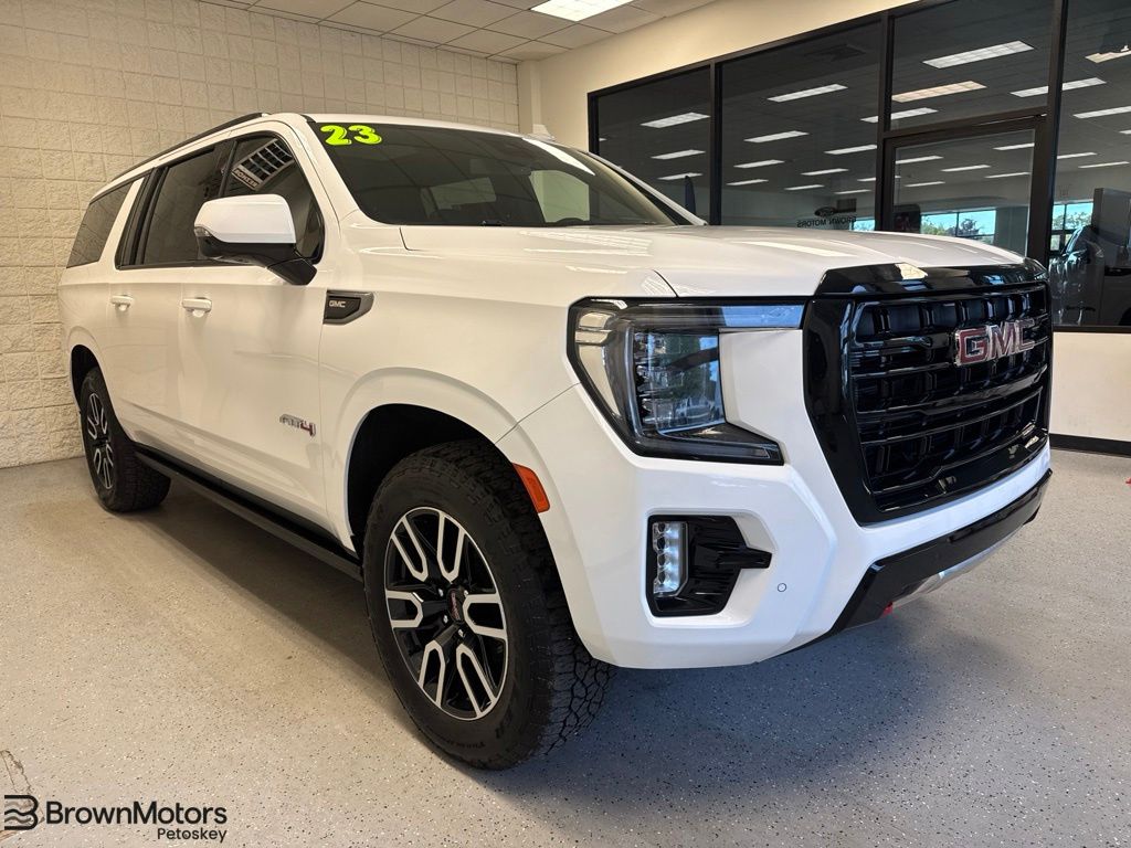  GMC Yukon XL