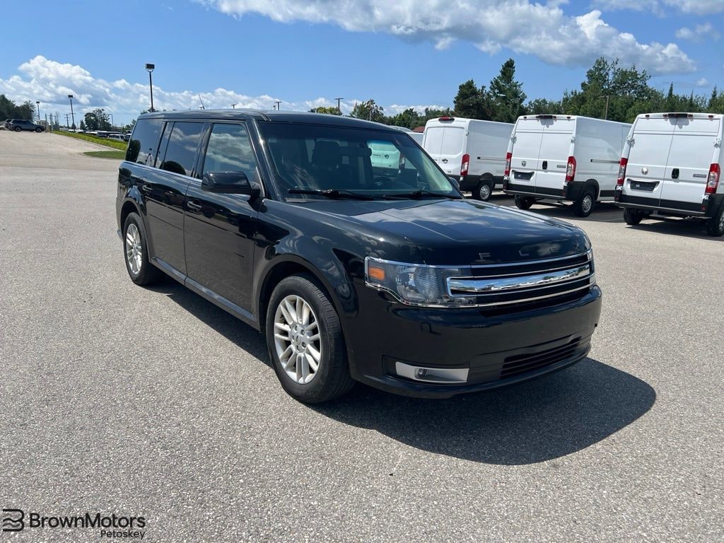 Used 2014 Ford Flex SEL SUV