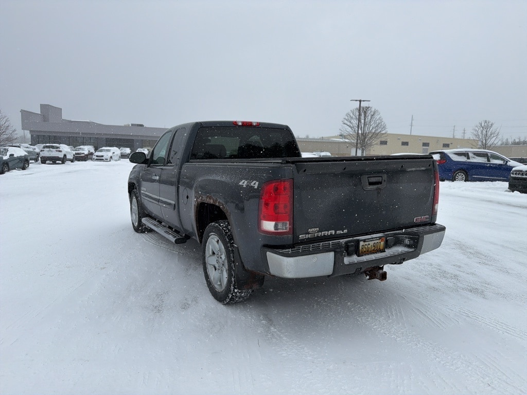 Used 2013 GMC Sierra 1500 SLE Truck