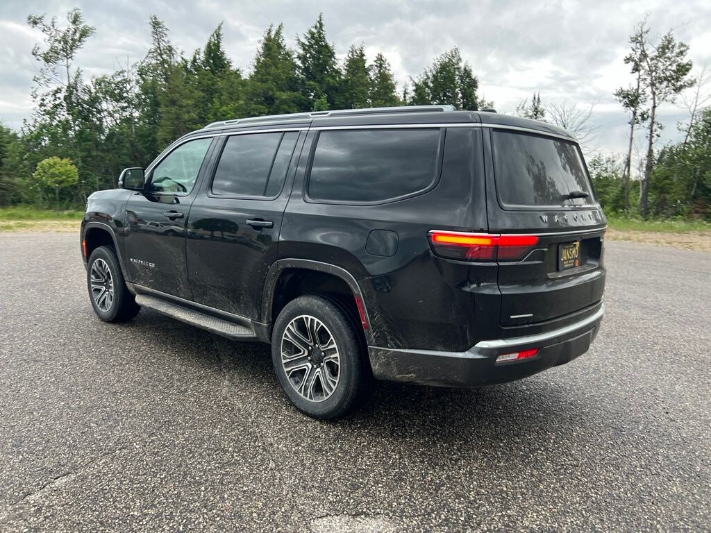 Used 2022 Jeep Wagoneer Series III SUV