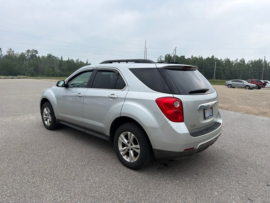 Used 2012 Chevrolet Equinox LT SUV