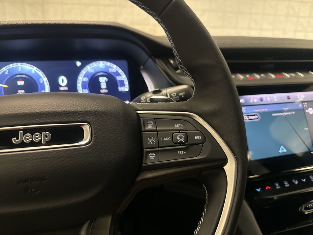 2026 Jeep Grand Cherokee Laredo - Photo 37