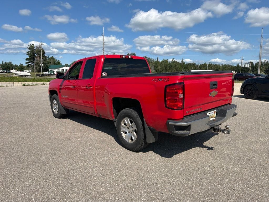 Used 2018 Chevrolet Silverado 1500 LT Truck