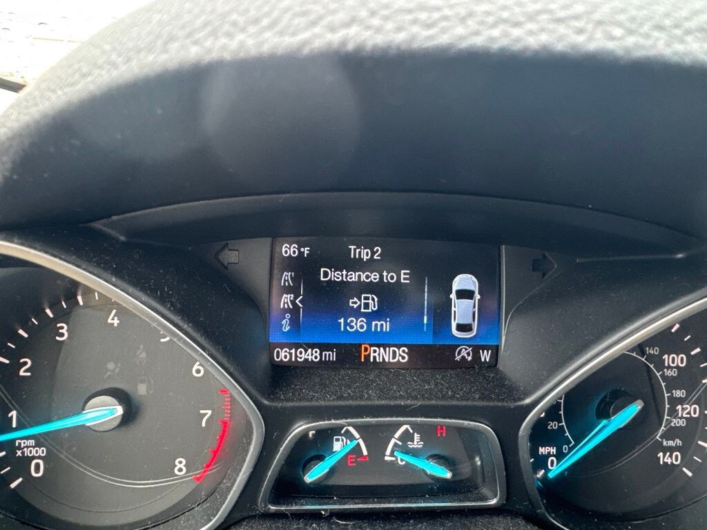 Used 2018 Ford Escape SE SUV