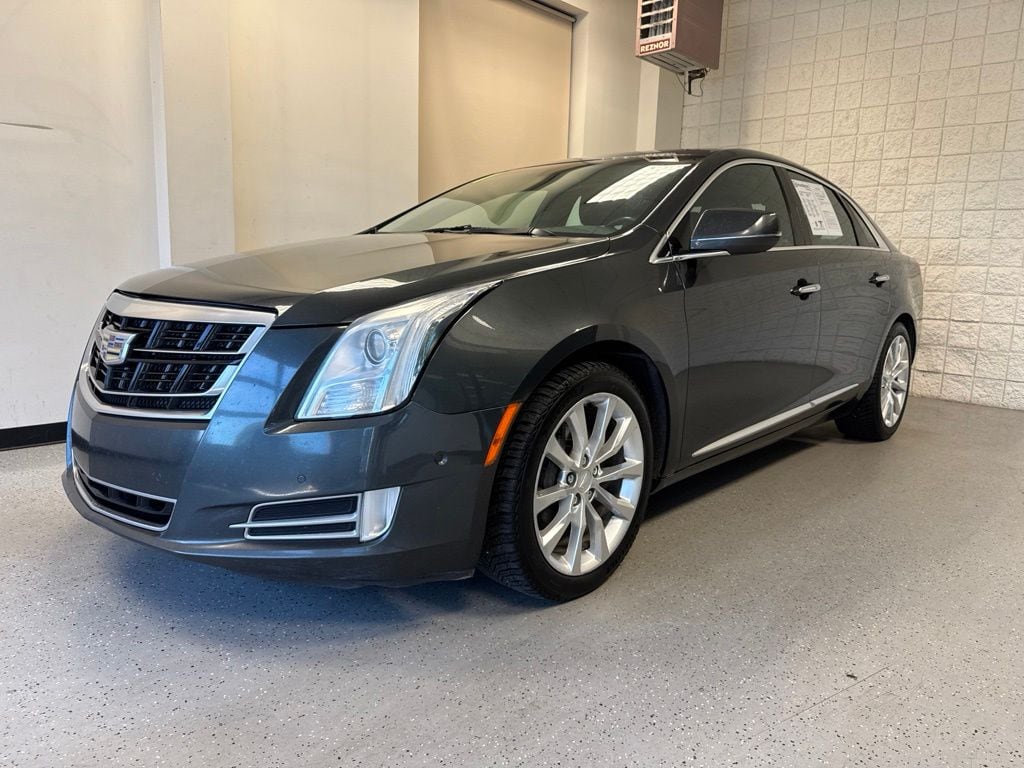 Used 2017 Cadillac XTS Luxury with VIN 2G61M5S32H9142738 for sale in Petoskey, MI