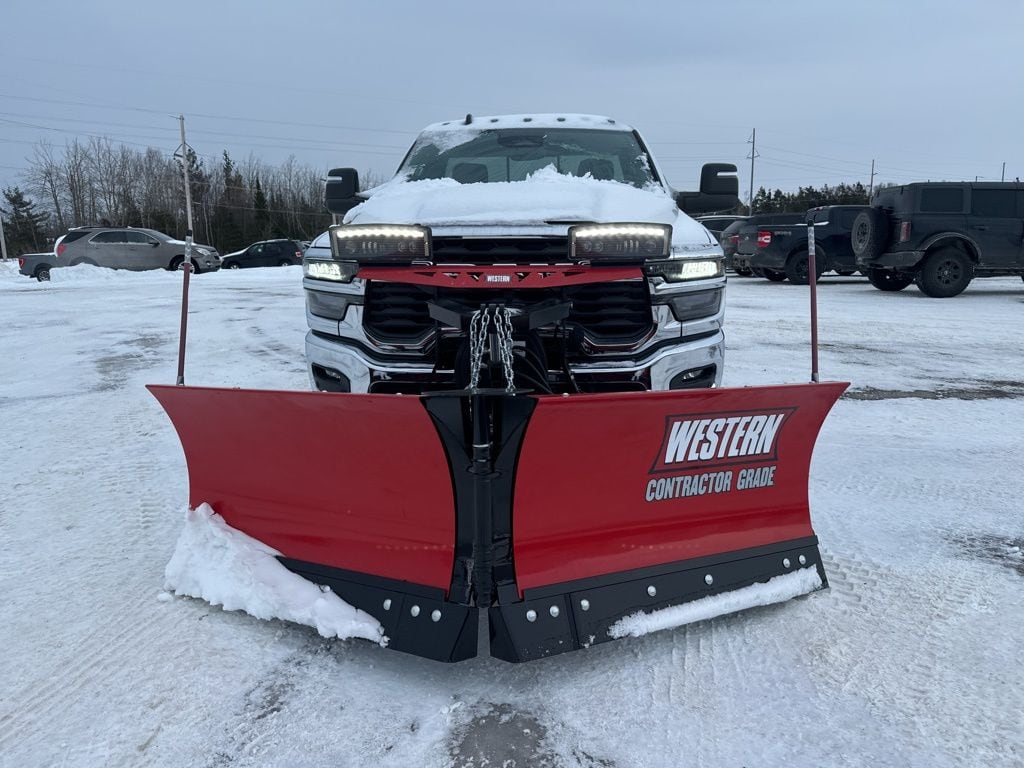 New 2025 Ram 2500 Tradesman Pickup