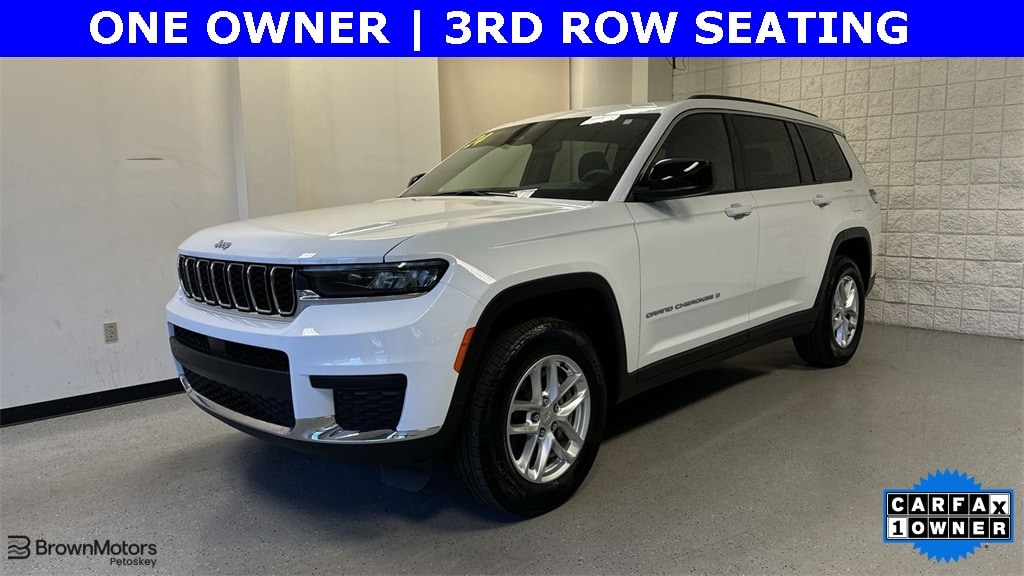 2024 Jeep Grand Cherokee L
