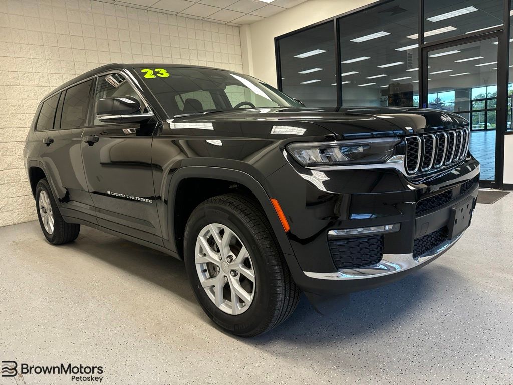 2023 Jeep Grand Cherokee L