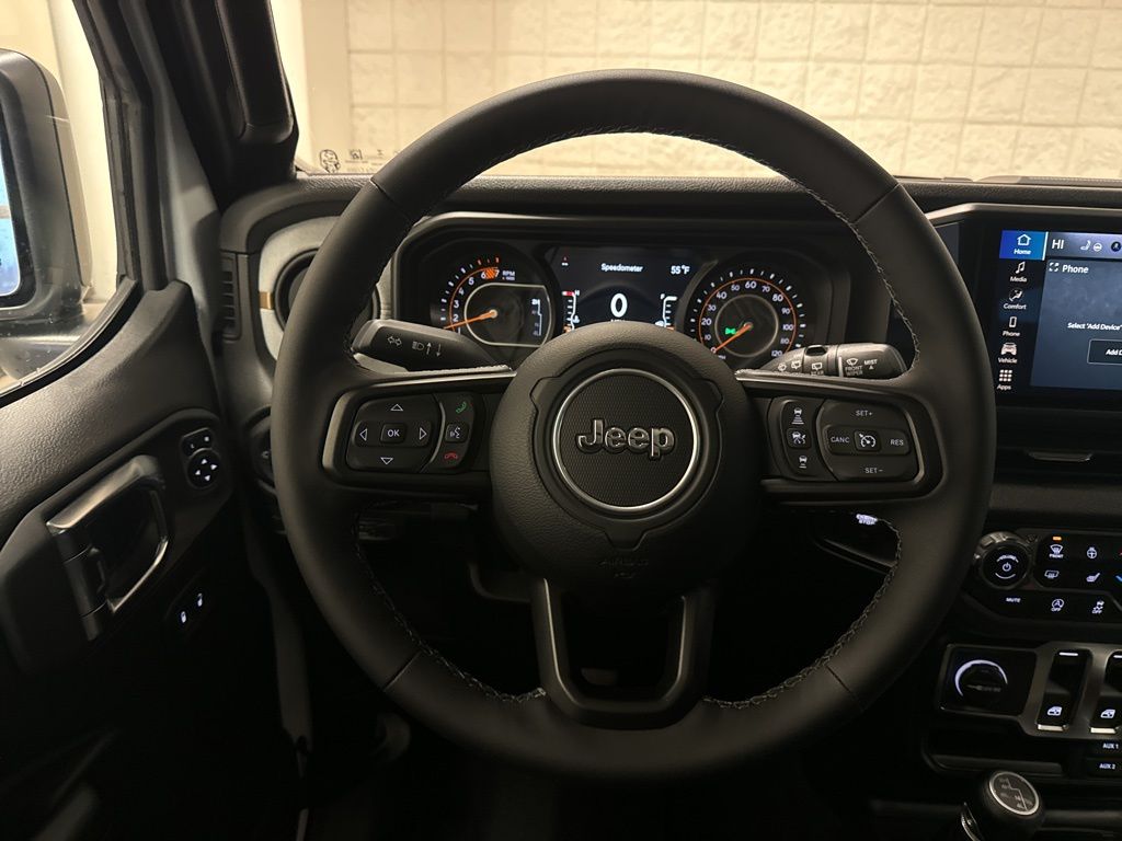 2025 Jeep Wrangler 2-Door Sport S - Photo 24