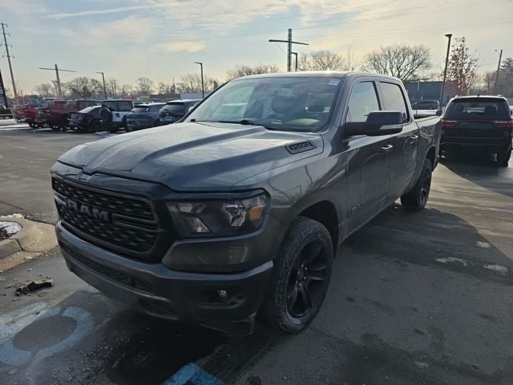 Used 2022 Ram 1500 Big Horn/Lone Star Truck