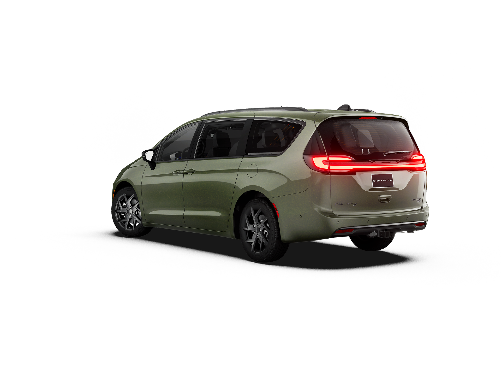 New 2027 Chrysler Pacifica Limited Passenger Van