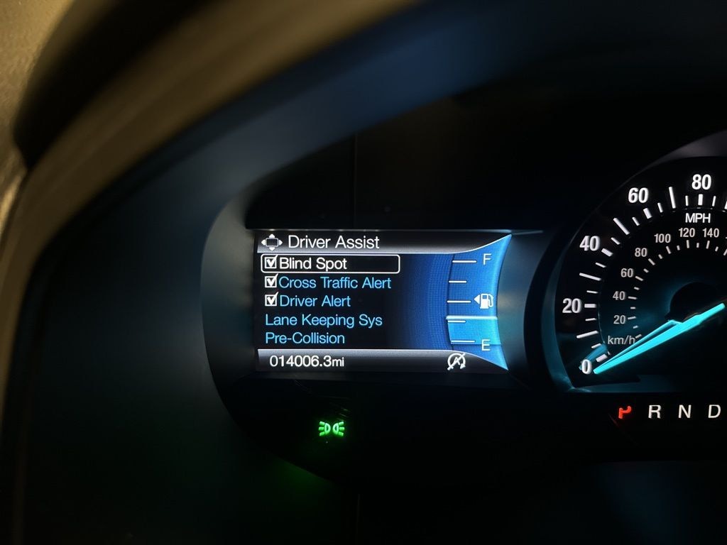 Used 2024 Ford Edge SEL SUV