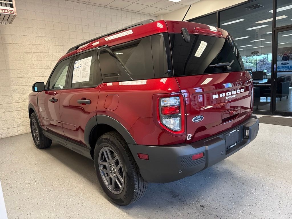 Used 2025 Ford Bronco Sport Big Bend SUV