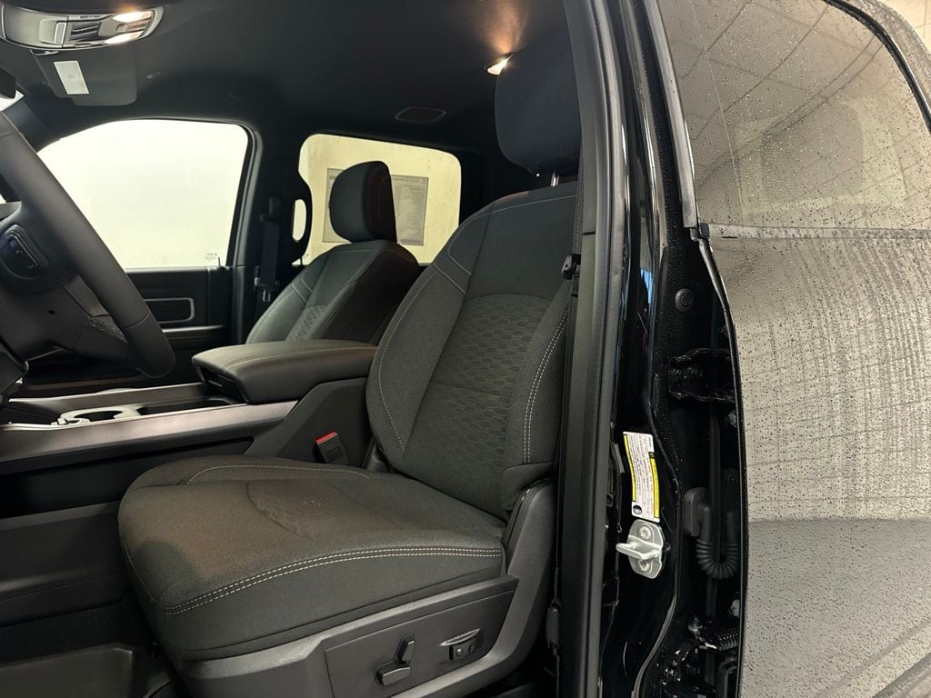 New 2026 Ram 2500 Big Horn Pickup
