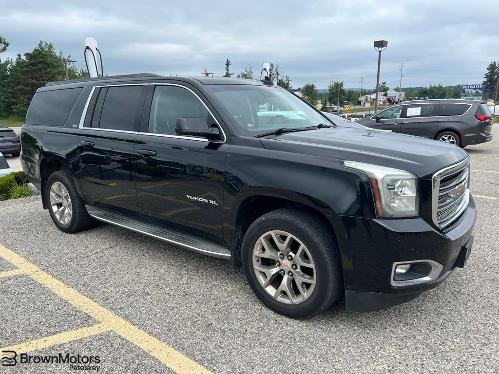 Used 2016 GMC Yukon XL SLT SUV