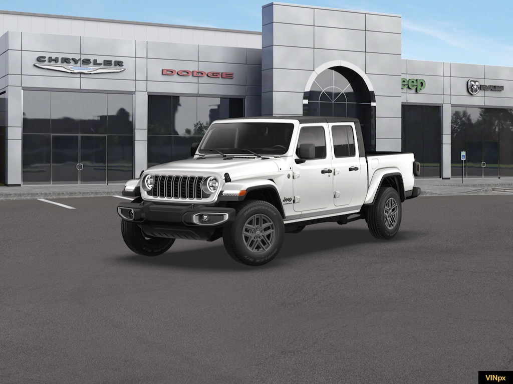 New 2026 Jeep Gladiator Sport Pickup