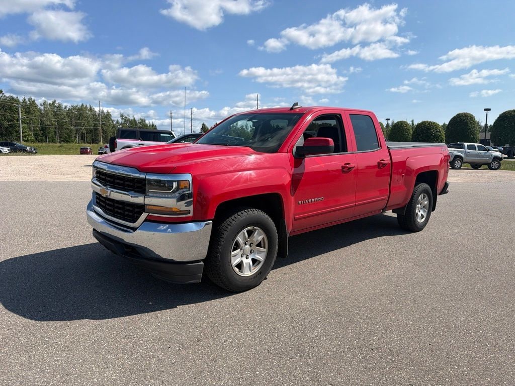 Used 2018 Chevrolet Silverado 1500 LT Truck