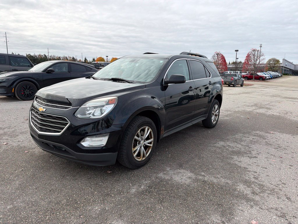 Used 2016 Chevrolet Equinox LT SUV