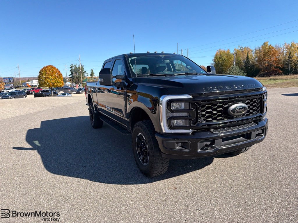  Ford F-250SD
