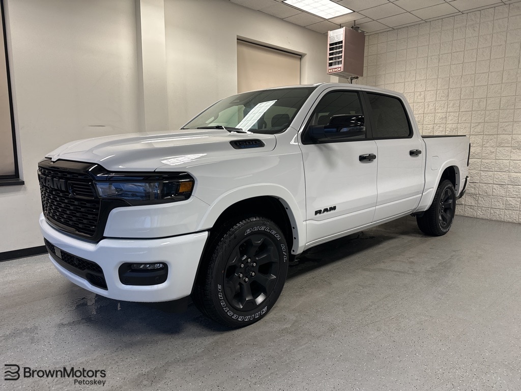 2025 RAM Ram 1500 Pickup Big Horn/Lone Star