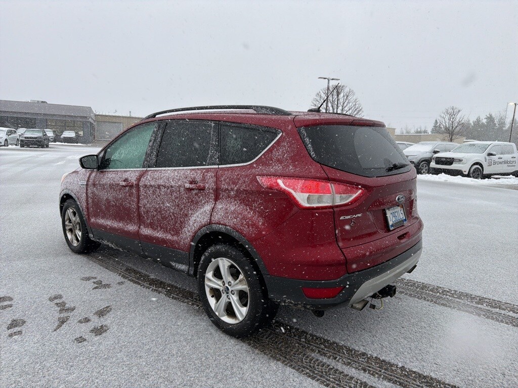 Used 2016 Ford Escape SE SUV