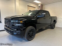 2026 Ram 2500 Big Horn Pickup