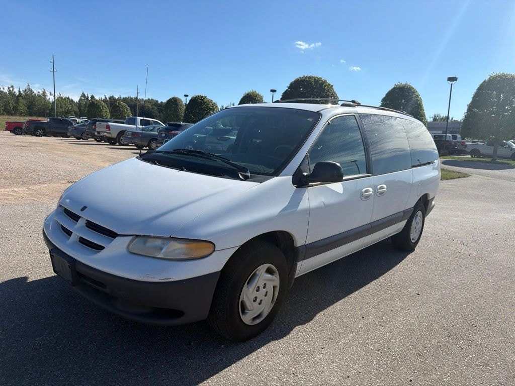 Used 2000 Dodge Grand Caravan SE Minivan/Van