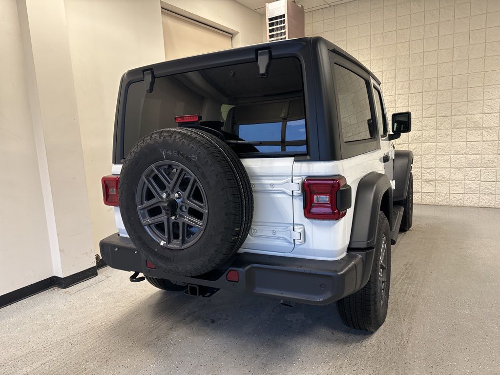 2025 Jeep Wrangler 2-Door Sport S - Photo 19