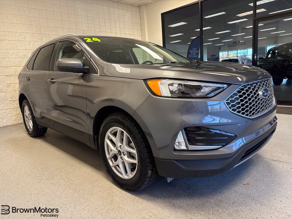  Ford Edge