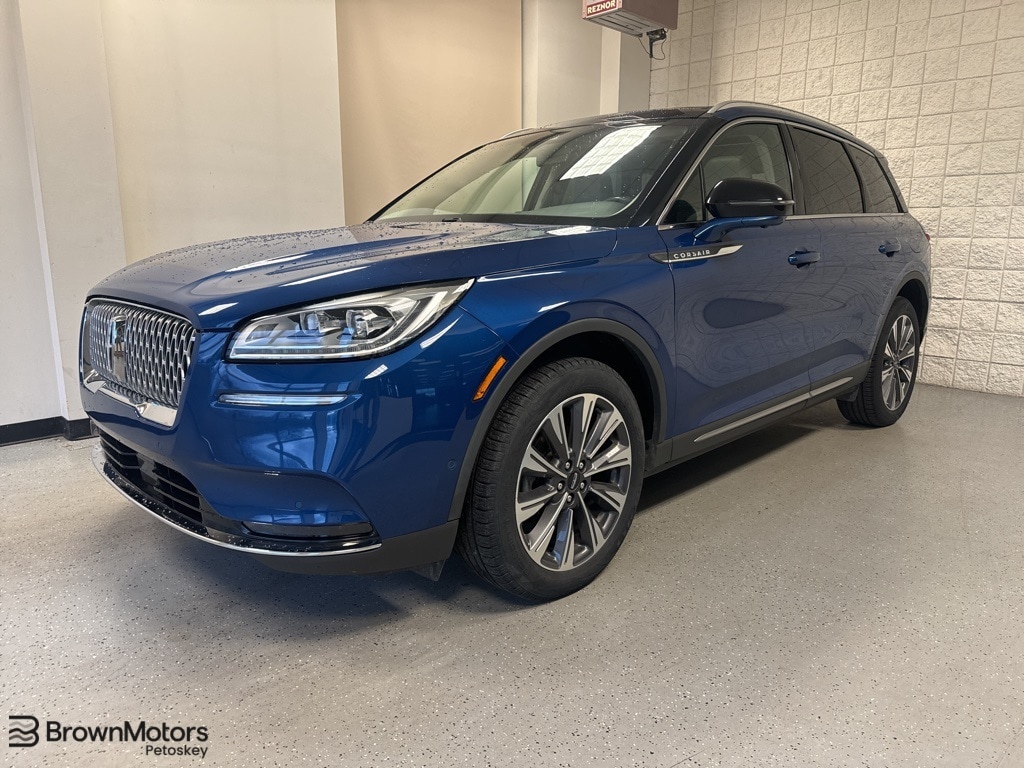 2020 Lincoln Corsair Reserve