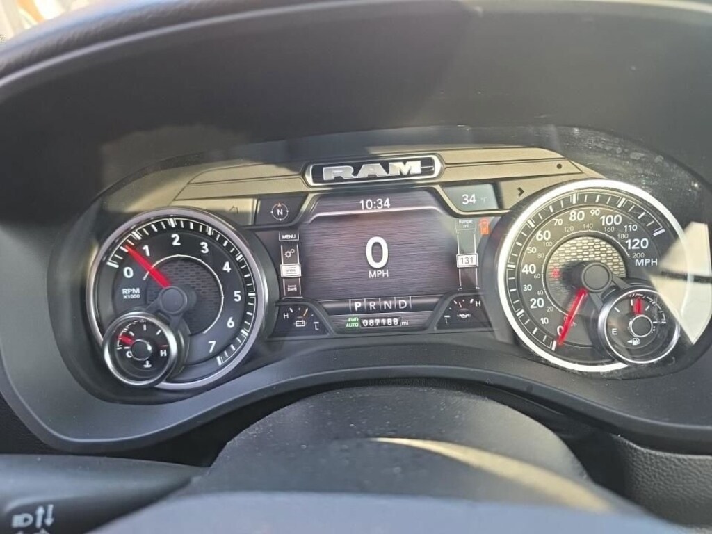 Used 2022 Ram 1500 Big Horn/Lone Star Truck