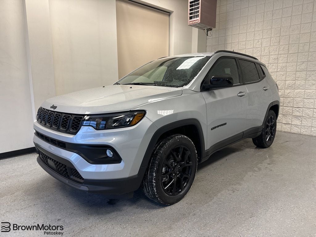 2026 Jeep Compass Altitude