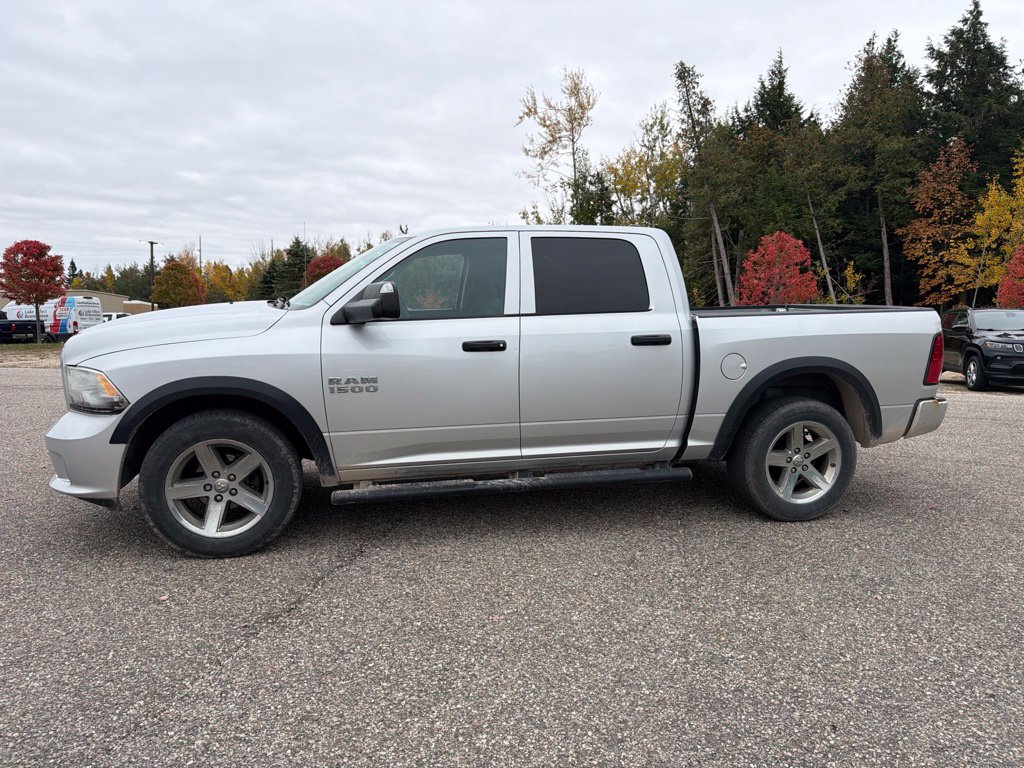 Used 2014 Ram 1500 Express Truck