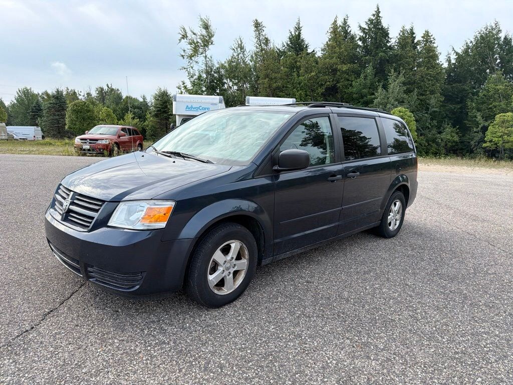 Used 2008 Dodge Grand Caravan SE Minivan/Van