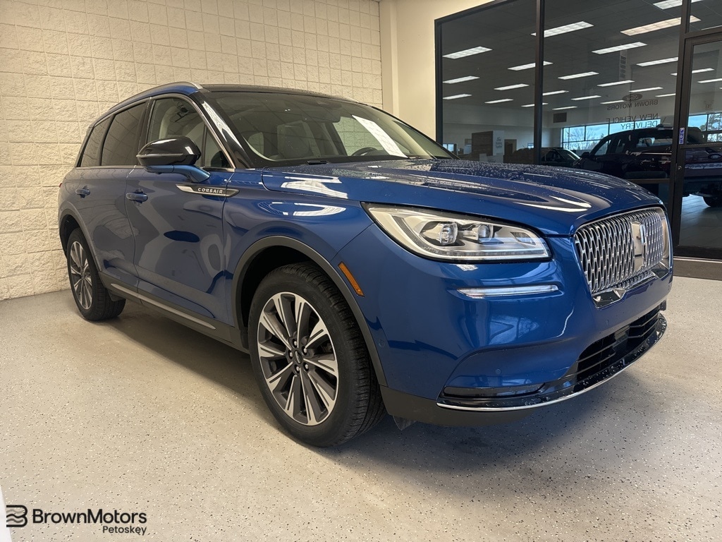 2020 Lincoln Corsair Reserve's photo