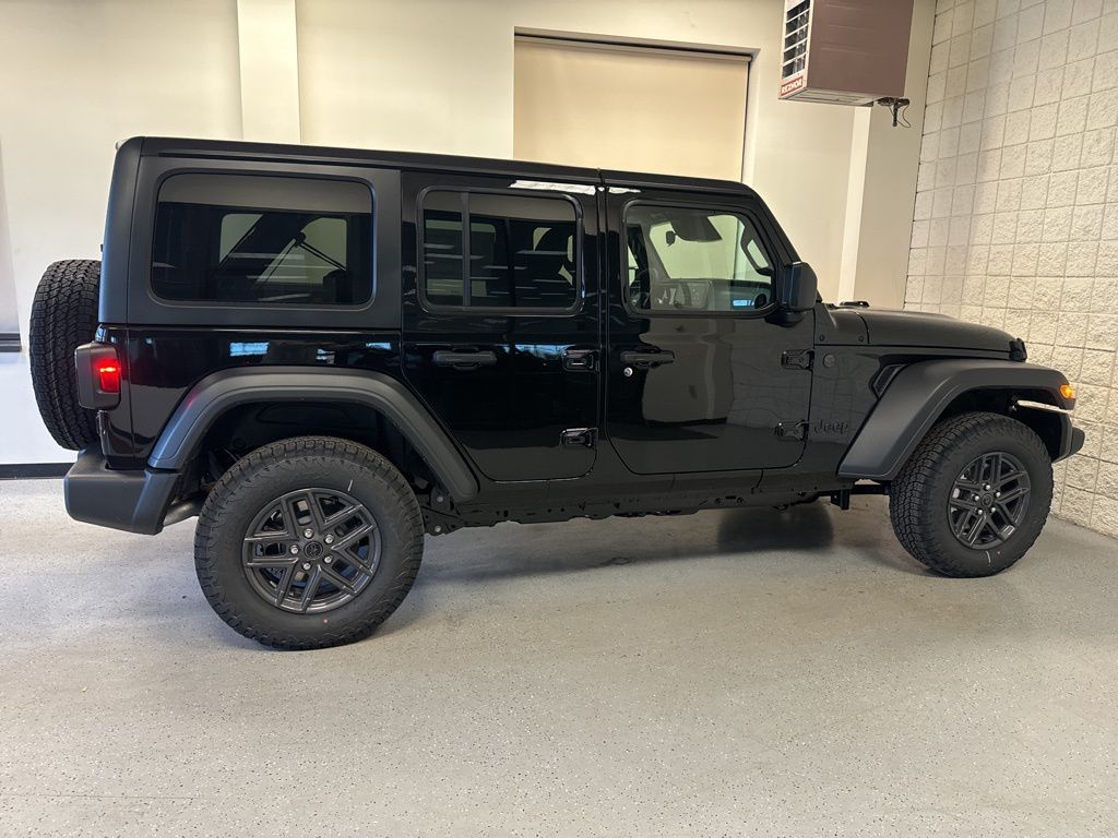 2026 Jeep Wrangler 4-Door Sport S - Photo 22