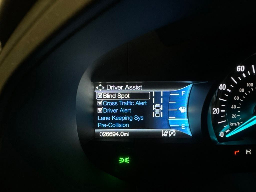 Used 2024 Ford Edge SEL SUV