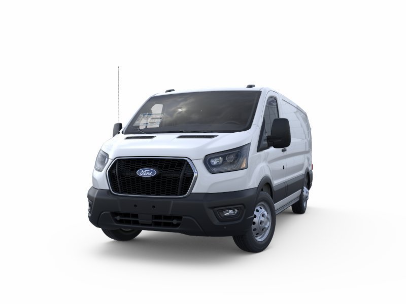 New 2026 Ford Transit-250 Cargo Base Van Low Roof Van
