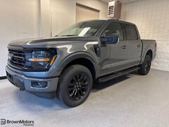 2026 Ford F-150 XLT Truck SuperCrew Cab