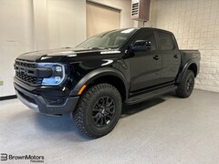 2026 Ford Ranger Raptor Truck SuperCrew