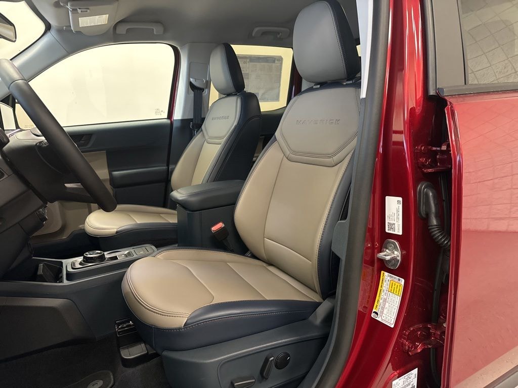 New 2026 Ford Maverick Lariat Truck SuperCrew