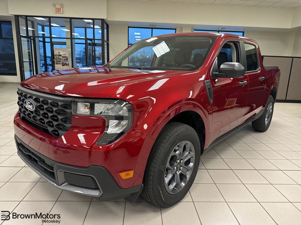 New 2025 Ford Maverick XLT Truck SuperCrew