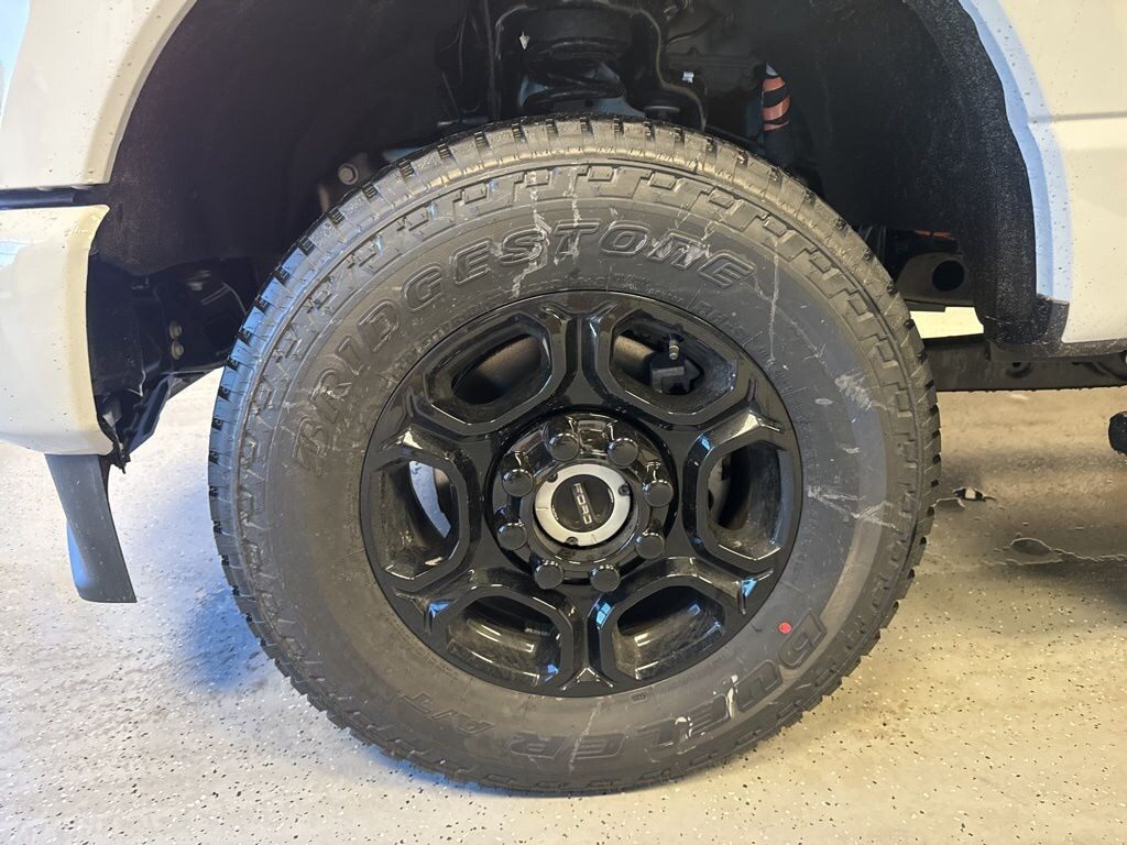New 2026 Ford F-350 Truck Crew Cab